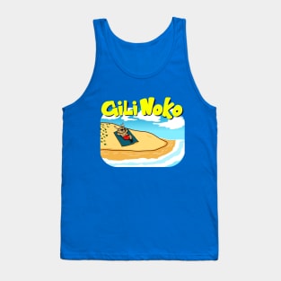 Gili Noko Tank Top